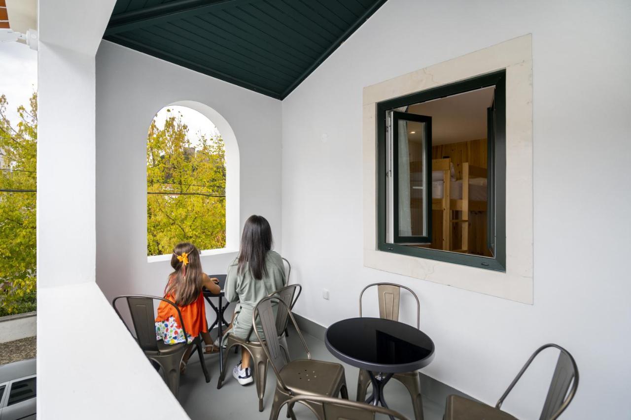 Forest Villas - Guest House Leiria Rum bild