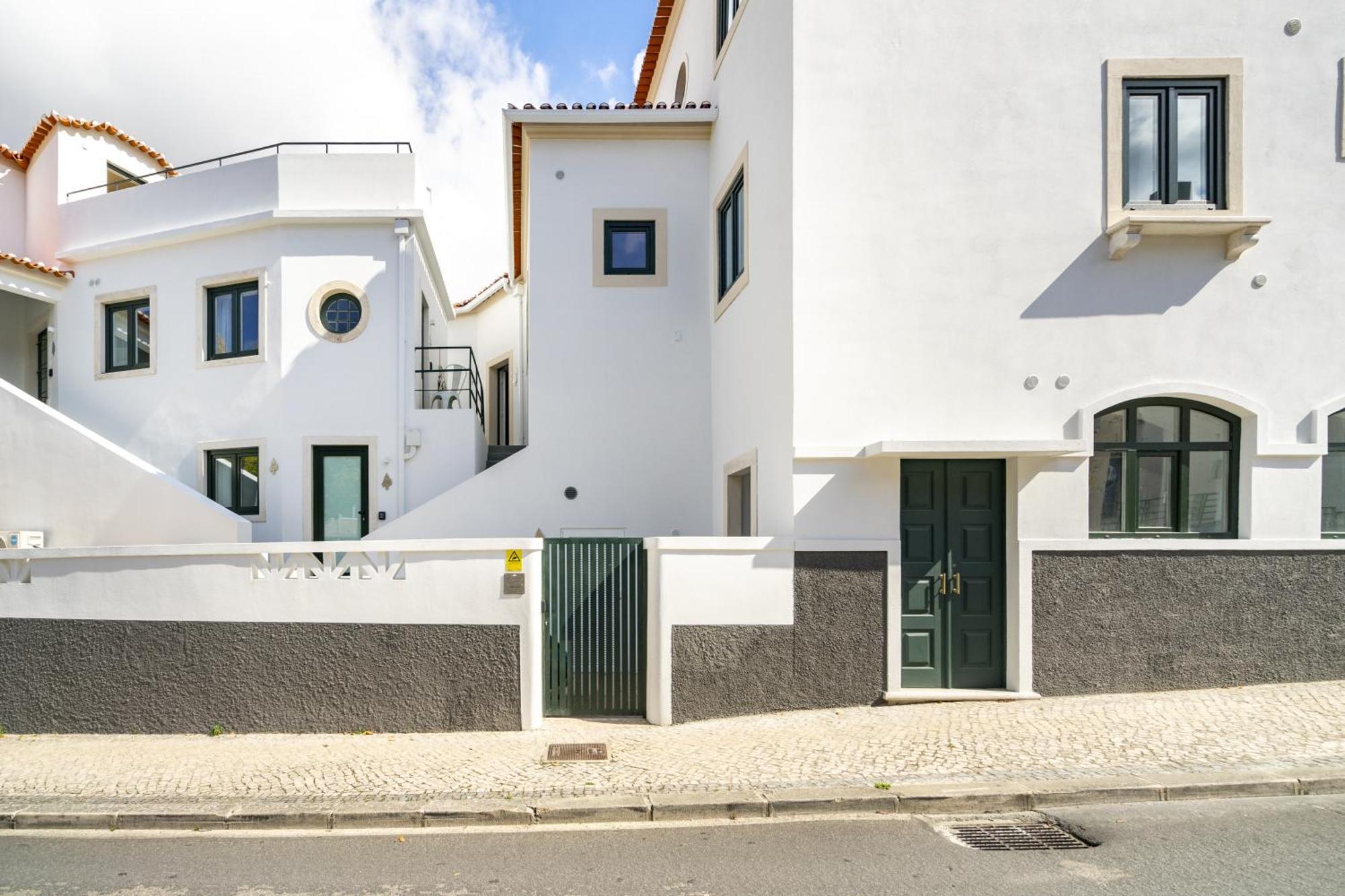 Forest Villas - Guest House Leiria Exteriör bild