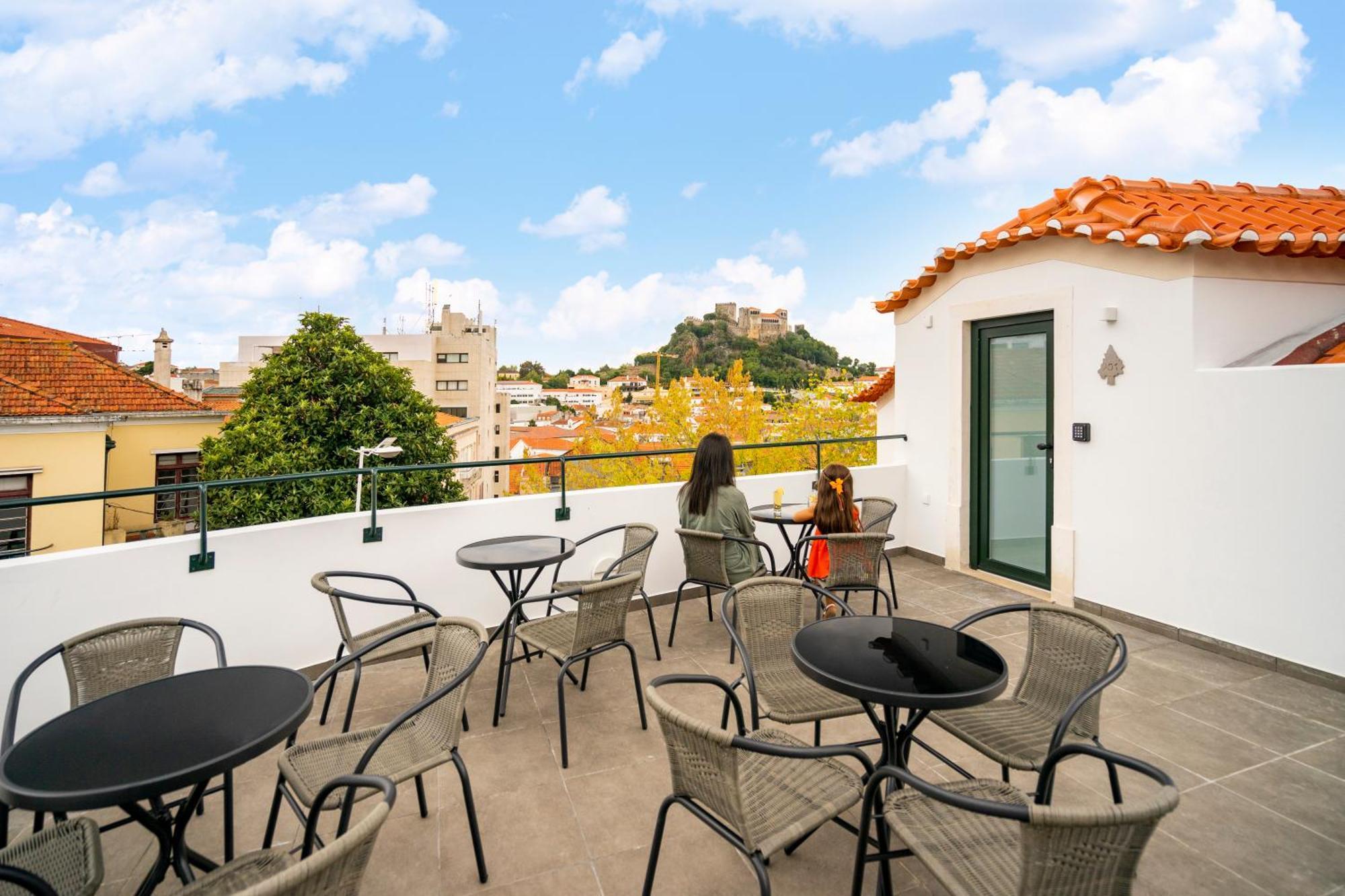 Forest Villas - Guest House Leiria Exteriör bild