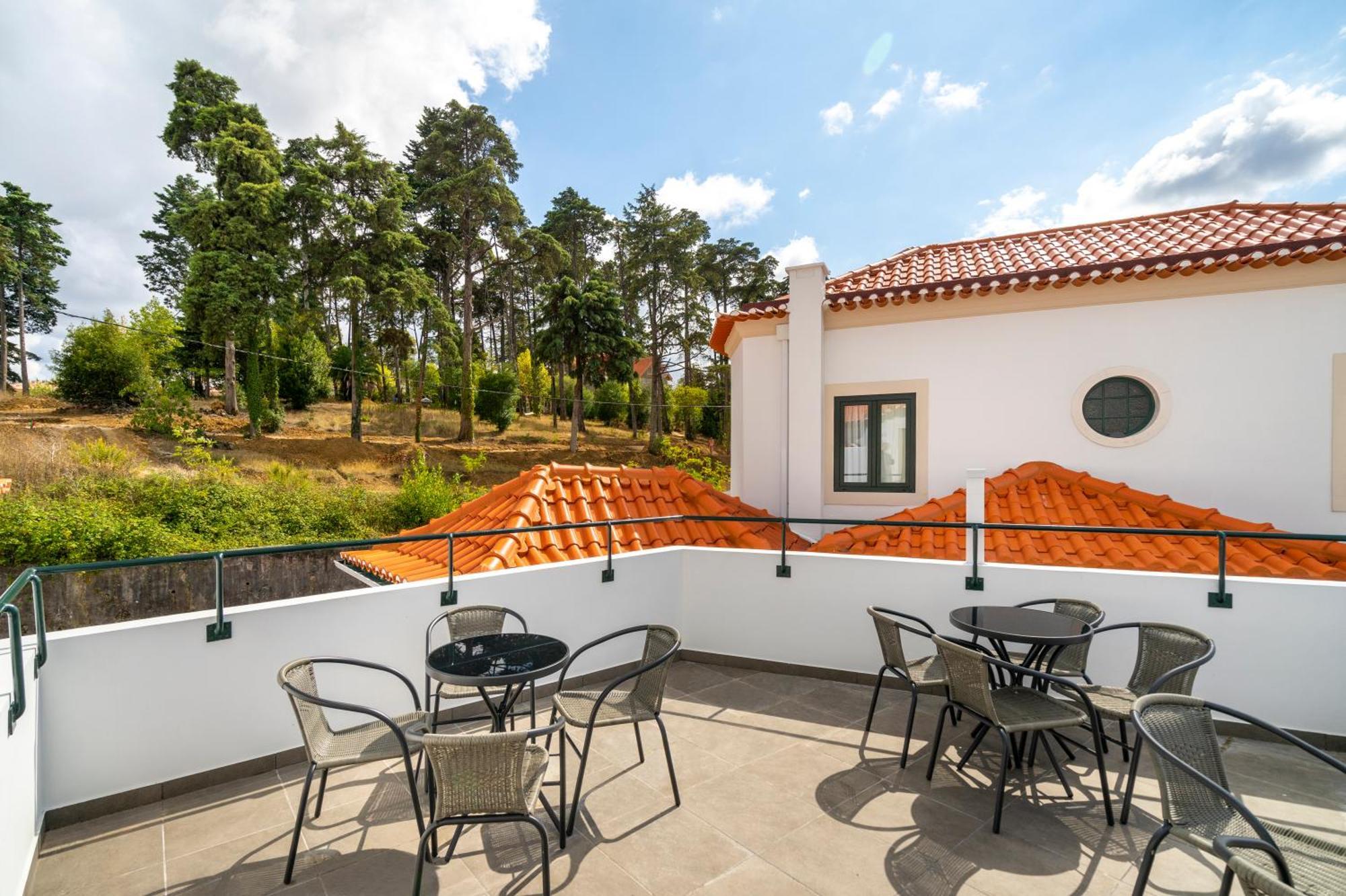 Forest Villas - Guest House Leiria Exteriör bild