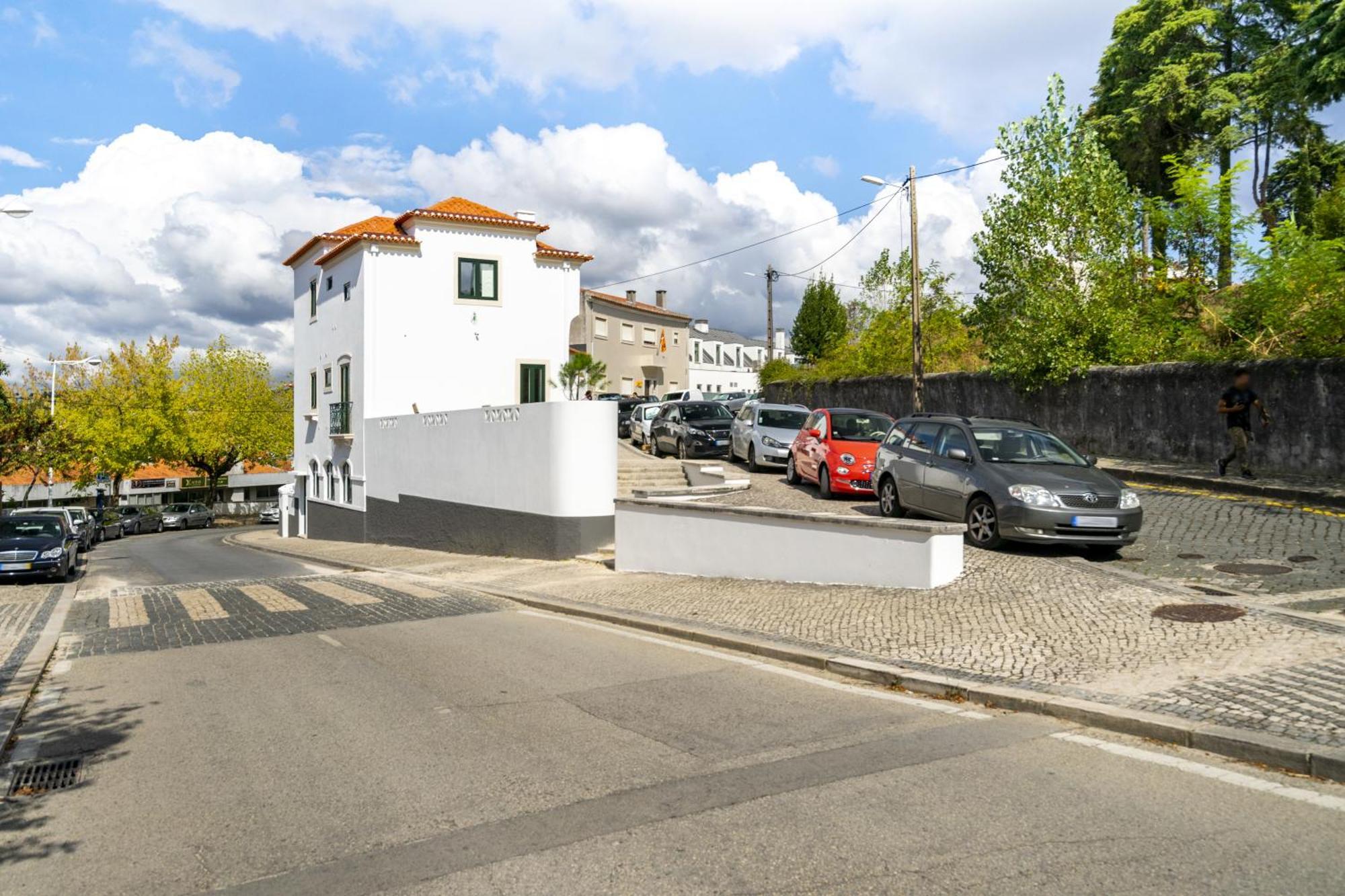 Forest Villas - Guest House Leiria Exteriör bild