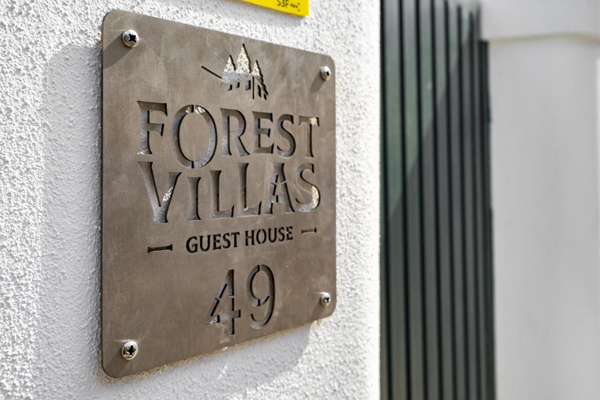 Forest Villas - Guest House Leiria Exteriör bild